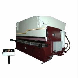 Industrial Mild Steel Sheet Bending Machine