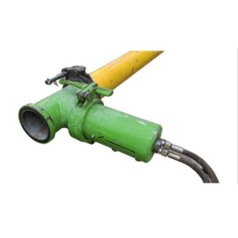 Mild Steel Hydraulic Valve