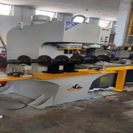 Mild Steel C Type Hydraulic Straightening Machine