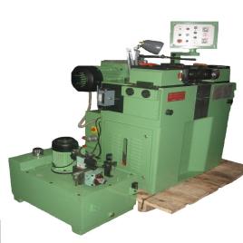 Mild Steel Semi-Auto Thread Rolling Machine