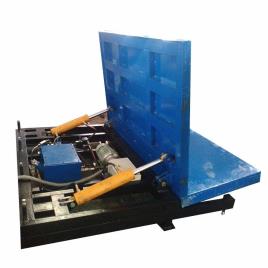 Mild Steel Hydraulic Tilting Platform