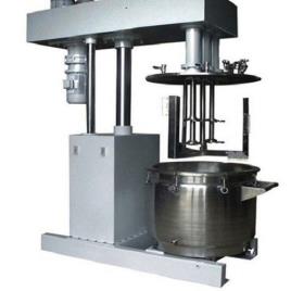 Mild Steel Hydraulic Twin Shaft Dispenser
