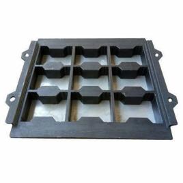 Mild Steel I-Block Paver Mould