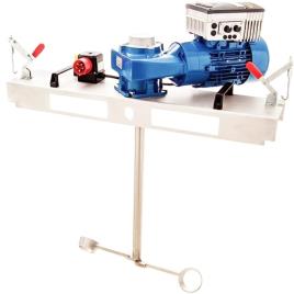 Mild Steel IBC Container Stirrer