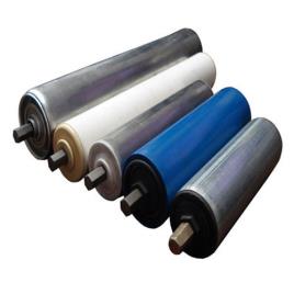 Mild Steel Conveyor Rollers, 6-14 ft