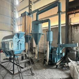 Mild Steel Impact Crushing Equipment