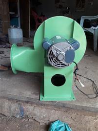 Industrial Mild Steel Induced Draft Fan