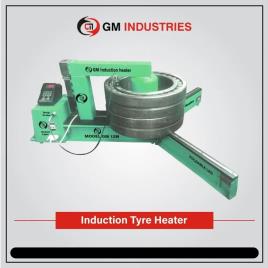 Mild Steel Induction Tyre Heater