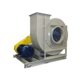 Industrial Centrifugal Fan, Mild Steel