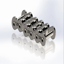Industrial Mild Steel Link Chain