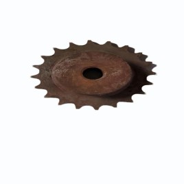 Galvanized Mild Steel Sprockets