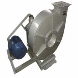 Industrial Electric Mild Steel Blower