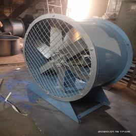 Mild Steel Industrial Fan