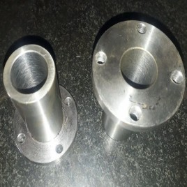 12 Inch Mild Steel Industrial Component