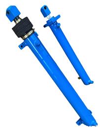 Industrial Double Acting Hydraulic Machine