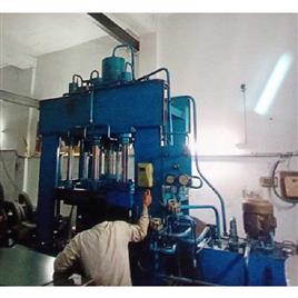 Mild Steel Hydraulic Deep Draw Press Machine