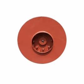 Mild Steel Industrial Fan Impeller