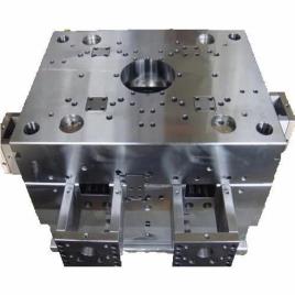 Mild Steel Moulded Die for Components