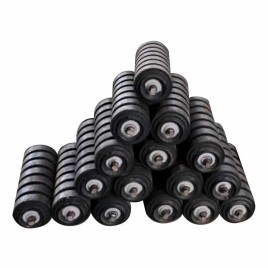 Industrial Mild Steel Roller