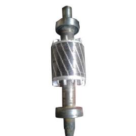 Hot Rolled Mild Steel Rotor Shafts