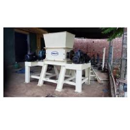 Mild Steel Plastic Shredder Equipment