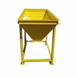 Industrial Storage Hoppers (Mild Steel)