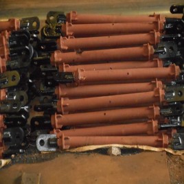 Mild Steel Industrial Turnbuckle Machine