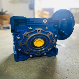 Industrial Worm Drive Gearbox (Mild Steel)