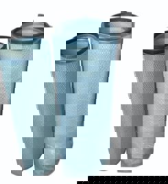 Mild Steel Compressor Oil Filter