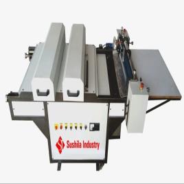 Mild Steel Inkjet UV Coating and Curing Machine
