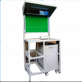 Mild Steel Industrial Inspection Table