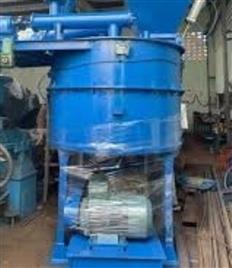Mild Steel Intensive Mixer, Capacity: 500
