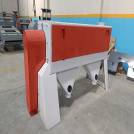 Automatic Mild Steel Scourer Machine