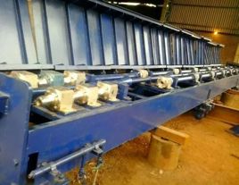 Jettherm Automatic TMT Quenching System