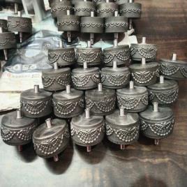 Mild Steel Sealing Die, Industrial, Box Packaging