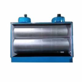 Mild Steel Water Curtain Paint Spray Booth