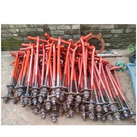 6 Inch Mild Steel J Bolts