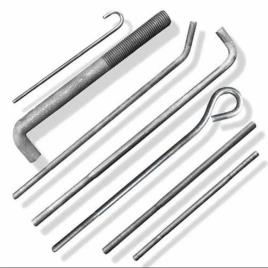 Mild Steel J Hanging Bolt