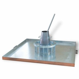 Mild Steel J Ring Testing Equipment