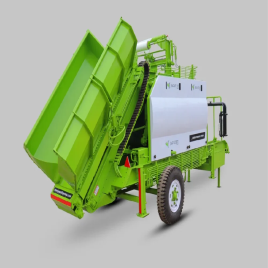 Mild Steel Jagatjit Automatic Baler