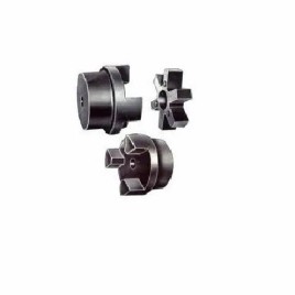 Mild Steel Industrial Jaw Coupling