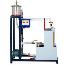 Automatic Mild Steel Jet Vane