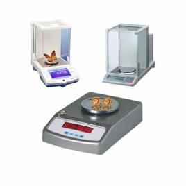 Mild Steel Jewelry Weighing Scale