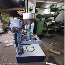 Mild Steel Kapoor Tablet Machine