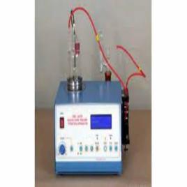 Mild Steel Karl Fisher Titrator for Industry