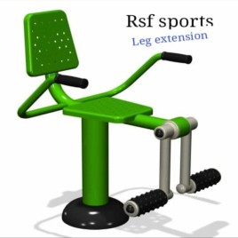 Mild Steel Gym Knee Support