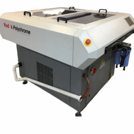 Mild Steel Kodak Plate Processor