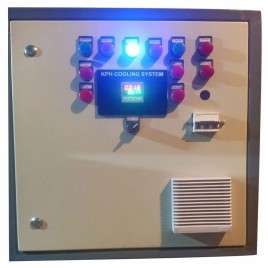 Mild Steel Industrial Cooling Equipment