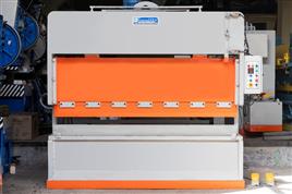 Semi-Automatic Hydraulic Sheet Bender