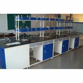 Mild Steel Laboratory Table